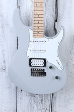 Load image into Gallery viewer, Yamaha Pacifica PAC112VM Double Cut Solid Body Electric Guitar Grey Finish