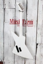 Load image into Gallery viewer, Epiphone Extura Prophecy Electric Guitar Aged White Tiger Burst with Gig Bag