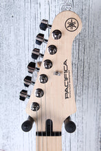 Load image into Gallery viewer, Yamaha Pacifica PAC112VM Double Cut Solid Body Electric Guitar Grey Finish