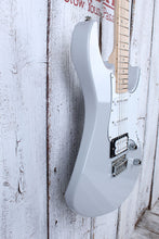 Load image into Gallery viewer, Yamaha Pacifica PAC112VM Double Cut Solid Body Electric Guitar Grey Finish