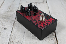 Load image into Gallery viewer, KHDK Dark Blood Kirk Hammett Signature Electric Guitar Distortion Effects Pedal