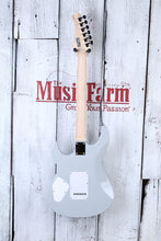 Load image into Gallery viewer, Yamaha Pacifica PAC112VM Double Cut Solid Body Electric Guitar Grey Finish