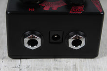 Load image into Gallery viewer, KHDK Dark Blood Kirk Hammett Signature Electric Guitar Distortion Effects Pedal