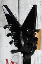 Dean ML 79 Solid Body Electric Guitar Black To Blue Fade Finish
