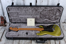 Load image into Gallery viewer, Fender American Ultra II Stratocaster Electric Guitar with Hardshell Case &amp; COA