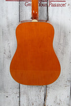 Epiphone Dove Studio Dreadnought Acoustic Electric Guitar Violinburst Finish