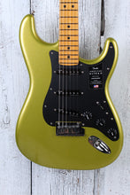 Load image into Gallery viewer, Fender American Ultra II Stratocaster Electric Guitar with Hardshell Case &amp; COA