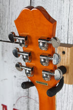 Epiphone Dove Studio Dreadnought Acoustic Electric Guitar Violinburst Finish