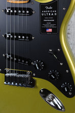 Load image into Gallery viewer, Fender American Ultra II Stratocaster Electric Guitar with Hardshell Case &amp; COA