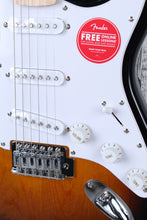 Load image into Gallery viewer, Fender Squier Sonic Stratocaster Electric Guitar 2-Color Sunburst Finish