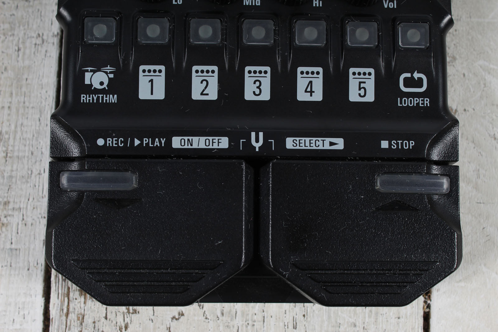 Zoom G1 Four Guitar Multi-Effects Processor