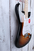 Load image into Gallery viewer, Fender Squier Sonic Stratocaster Electric Guitar 2-Color Sunburst Finish