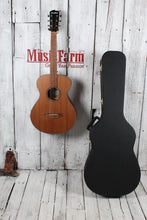 Load image into Gallery viewer, Breedlove ECO Collection Discovery S Concertina Acoustic Guitar w Hardshell Case