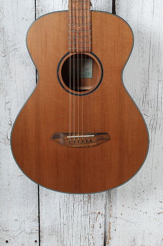 Breedlove ECO Collection Discovery S Concertina Acoustic Guitar w Hardshell Case