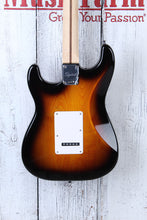 Load image into Gallery viewer, Fender Squier Sonic Stratocaster Electric Guitar 2-Color Sunburst Finish