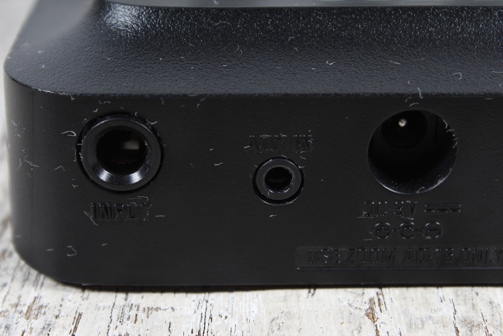 Zoom G1 Four Guitar Multi-Effects Processor