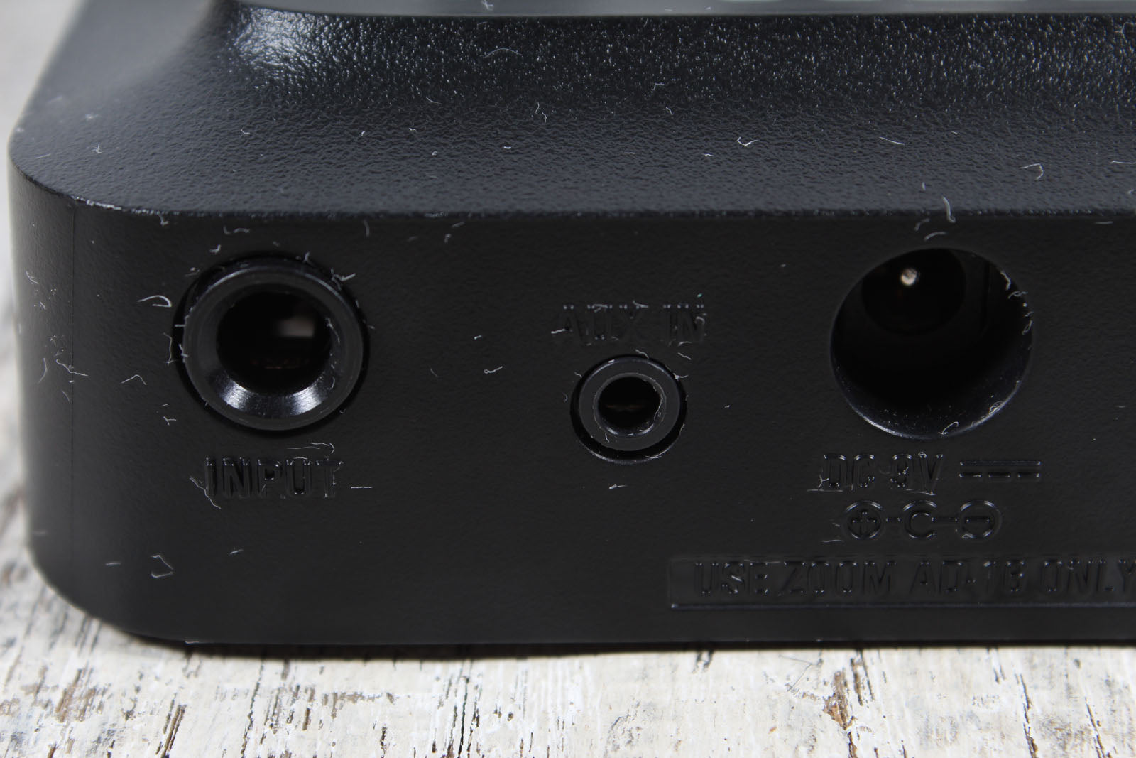 Zoom G1 Four Guitar Multi-Effects Processor