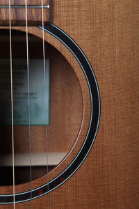 Breedlove ECO Collection Discovery S Concertina Acoustic Guitar w Hardshell Case