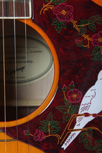 Load image into Gallery viewer, Epiphone Dove Studio Dreadnought Acoustic Electric Guitar Violinburst Finish