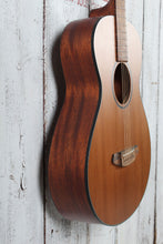 Load image into Gallery viewer, Breedlove ECO Collection Discovery S Concertina Acoustic Guitar w Hardshell Case