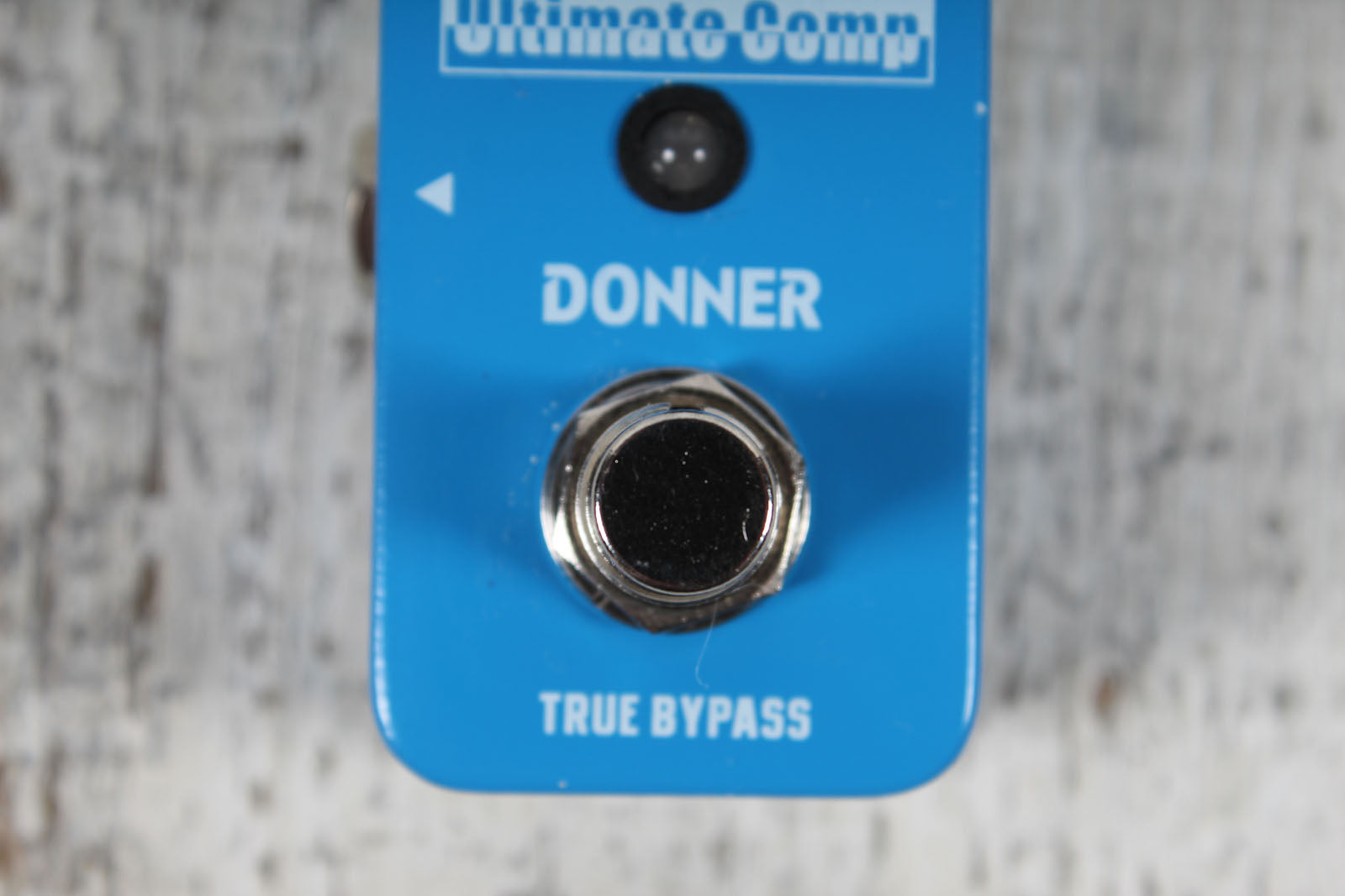 Donner EC888 Ultimate Comp Pedal Electric Guitar Compressor Effects Pedal