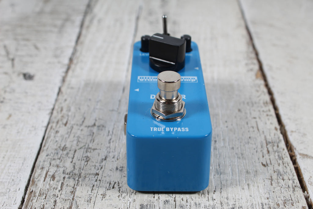 Donner EC888 Ultimate Comp Pedal Electric Guitar Compressor Effects Pedal