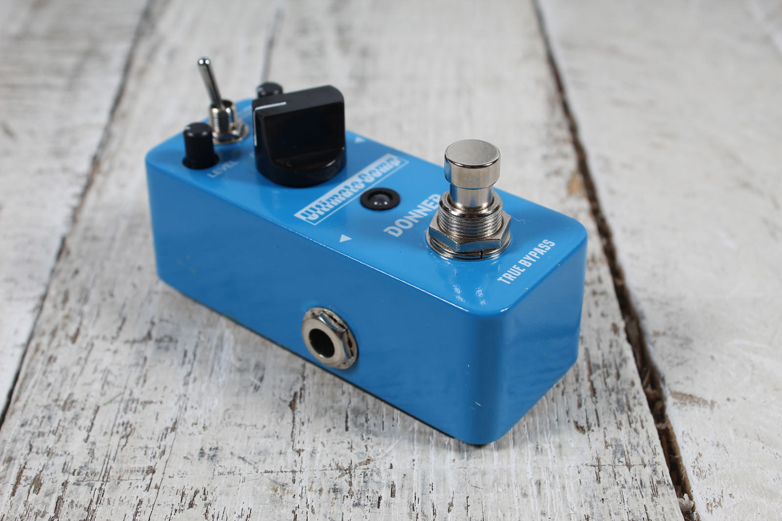 Donner EC888 Ultimate Comp Pedal Electric Guitar Compressor Effects Pedal