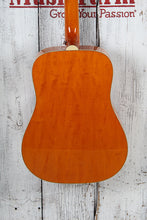 Load image into Gallery viewer, Epiphone Dove Studio Dreadnought Acoustic Electric Guitar Violinburst Finish