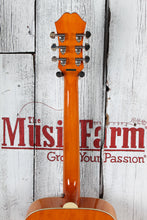 Load image into Gallery viewer, Epiphone Dove Studio Dreadnought Acoustic Electric Guitar Violinburst Finish