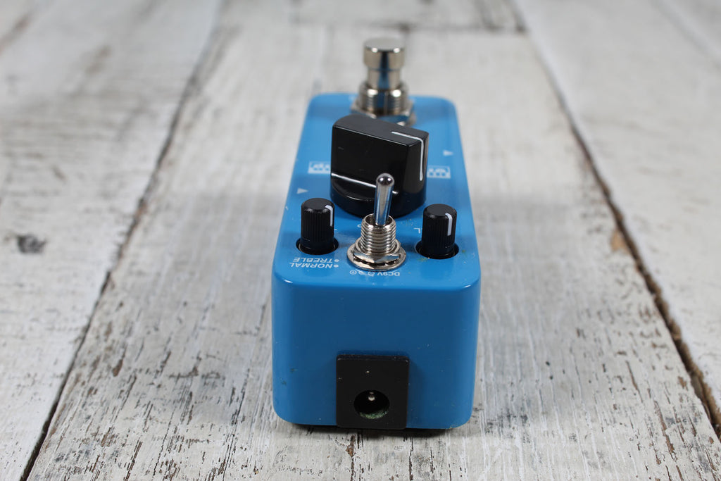 Donner EC888 Ultimate Comp Pedal Electric Guitar Compressor Effects Pedal