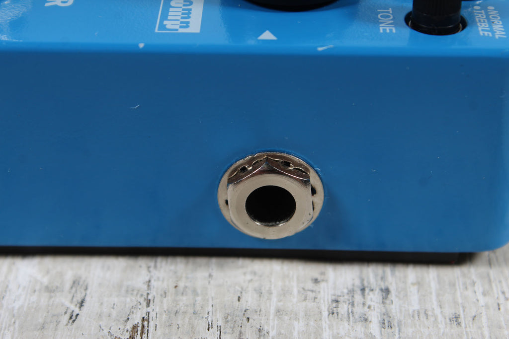 Donner EC888 Ultimate Comp Pedal Electric Guitar Compressor Effects Pedal