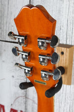 Load image into Gallery viewer, Epiphone Dove Studio Dreadnought Acoustic Electric Guitar Violinburst Finish