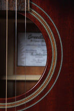 Load image into Gallery viewer, Breedlove Wildwood Concert Whiskey Burst CE Acoustic Electric Guitar w Gig Bag