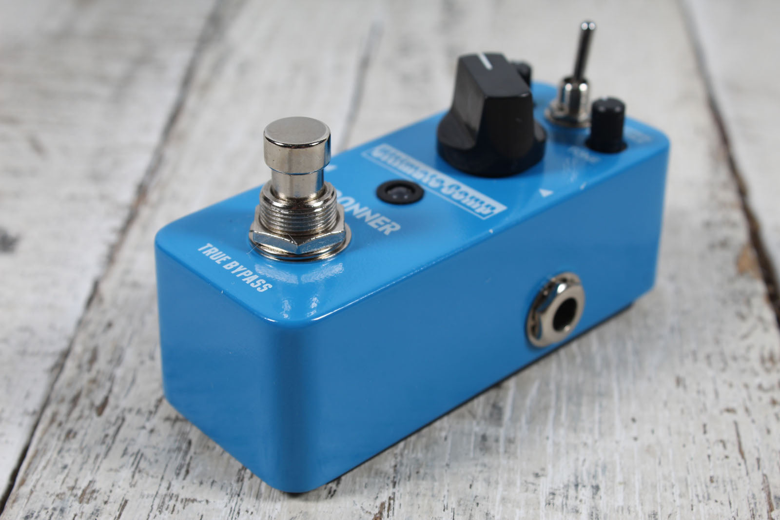 Donner EC888 Ultimate Comp Pedal Electric Guitar Compressor Effects Pedal