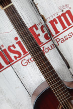 Load image into Gallery viewer, Breedlove Wildwood Concert Whiskey Burst CE Acoustic Electric Guitar w Gig Bag