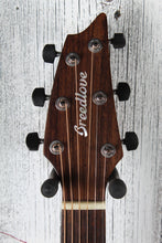 Load image into Gallery viewer, Breedlove Wildwood Concert Whiskey Burst CE Acoustic Electric Guitar w Gig Bag