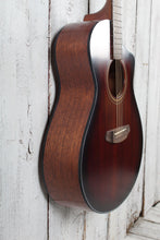 Load image into Gallery viewer, Breedlove Wildwood Concert Whiskey Burst CE Acoustic Electric Guitar w Gig Bag