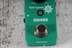 Donner Verb Square 7 Mode Reverb Electric Guitar Reverb Effects Pedal