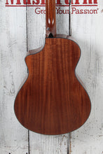 Load image into Gallery viewer, Breedlove Wildwood Concert Whiskey Burst CE Acoustic Electric Guitar w Gig Bag
