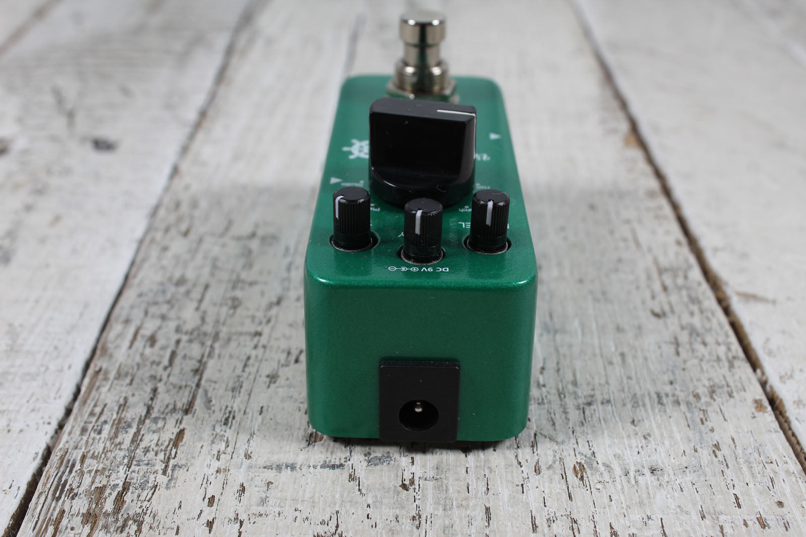 Donner Verb Square 7 Mode Reverb Electric Guitar Reverb Effects Pedal