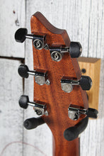 Load image into Gallery viewer, Breedlove Wildwood Concert Whiskey Burst CE Acoustic Electric Guitar w Gig Bag