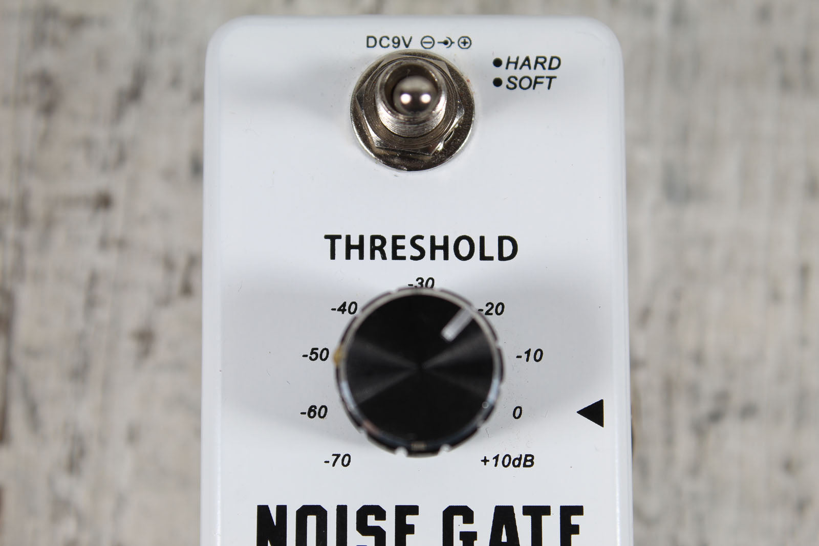 Rowin LEF-319 Noise Gate Pedal Electric Guitar Noise Suppressor Effects Pedal