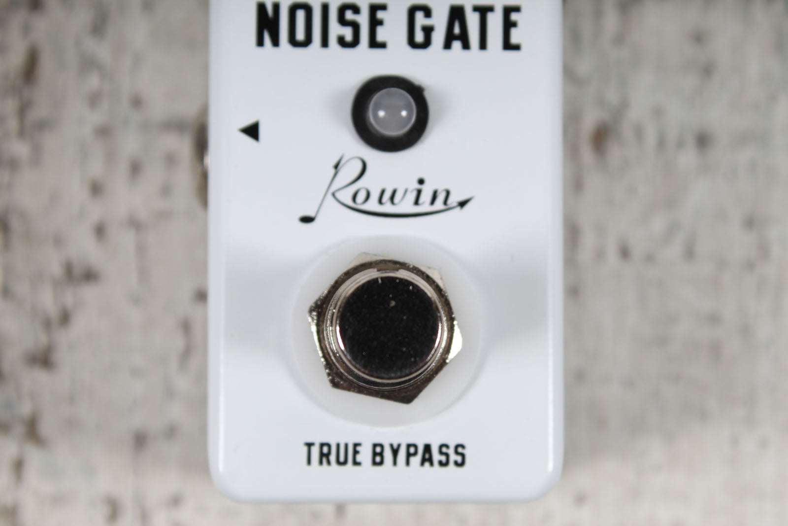 Rowin LEF-319 Noise Gate Pedal Electric Guitar Noise Suppressor Effects Pedal