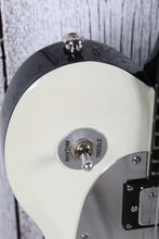 Load image into Gallery viewer, Keith Urban Night Star Limited Edition Electric Guitar Pearl White with Light Leer Case