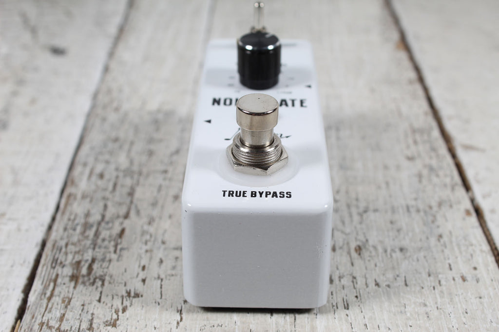 Rowin LEF-319 Noise Gate Pedal Electric Guitar Noise Suppressor Effects Pedal