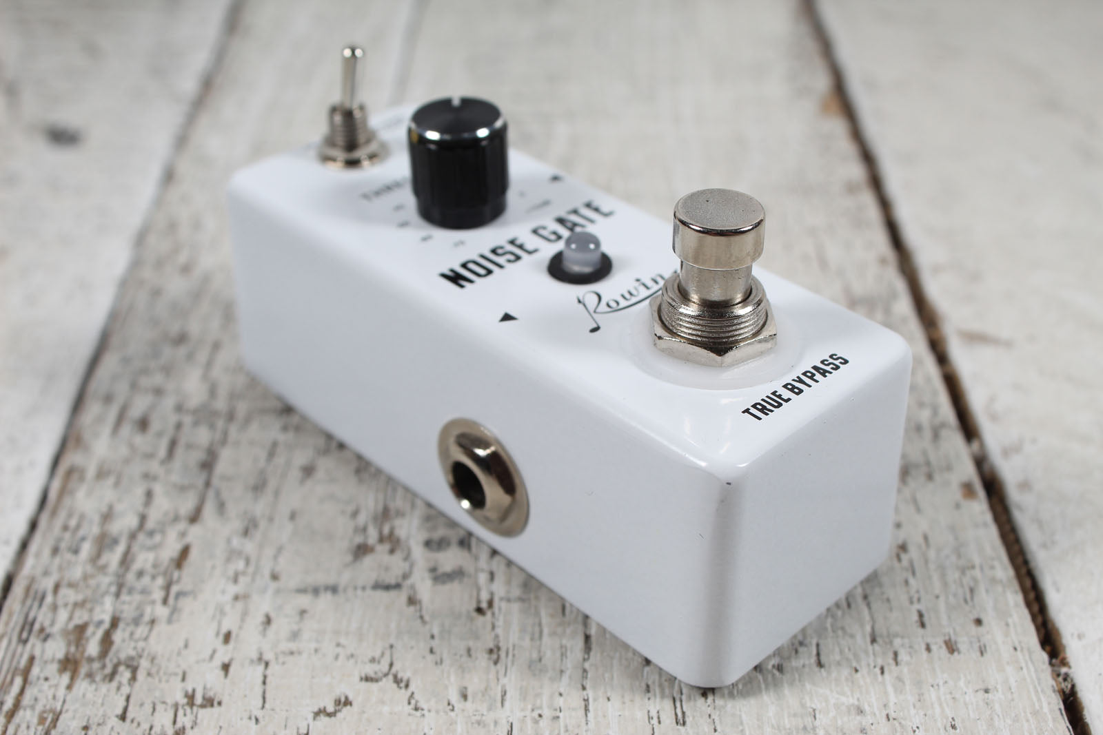 Rowin LEF-319 Noise Gate Pedal Electric Guitar Noise Suppressor Effects Pedal