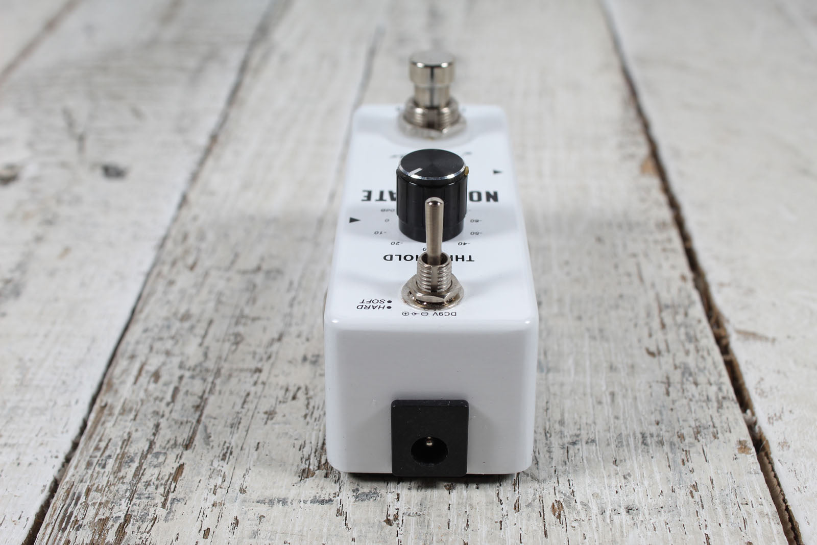 Rowin LEF-319 Noise Gate Pedal Electric Guitar Noise Suppressor Effects Pedal