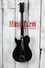 Load image into Gallery viewer, Keith Urban Night Star Limited Edition Electric Guitar Pearl White with Light Leer Case