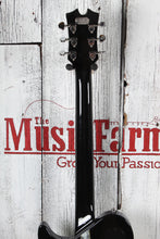 Load image into Gallery viewer, Keith Urban Night Star Limited Edition Electric Guitar Pearl White with Light Leer Case