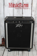 Peavey Vintage TNT 100 Bass Amplifier Electric Bass Guitar Combo Amplifier